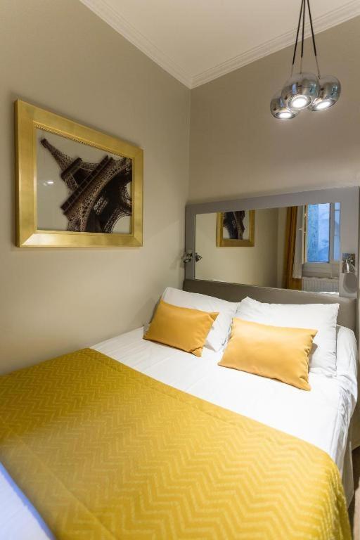 Pratic Hotel Paříž Exteriér fotografie